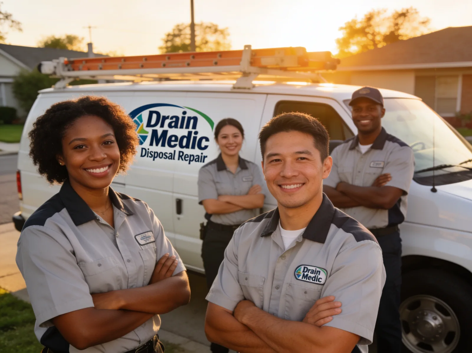 Garbage Disposal Repair company in Sextonville, WI